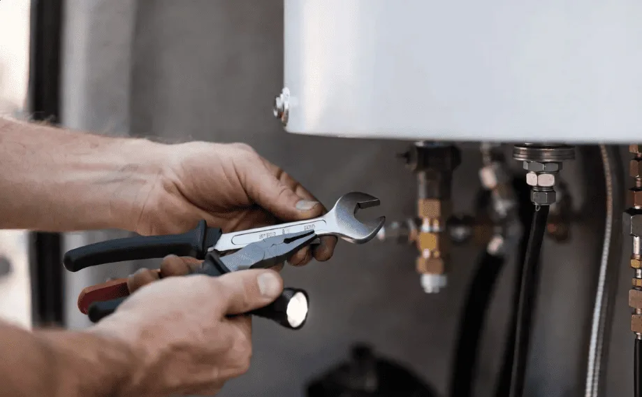 Why choose Water Heater Repair in Hope, NM